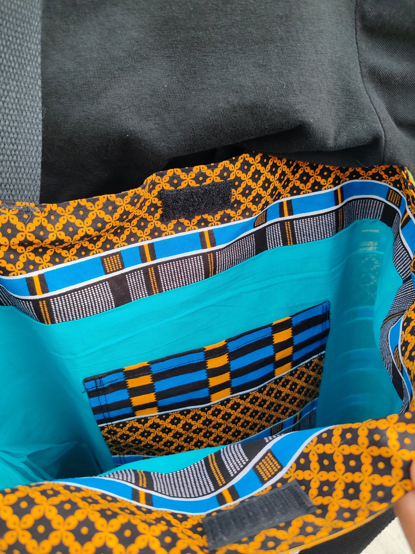 Tote wax